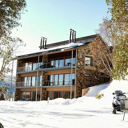 Alpine Woodsmoke Apartments Falls Creek Buitenkant foto