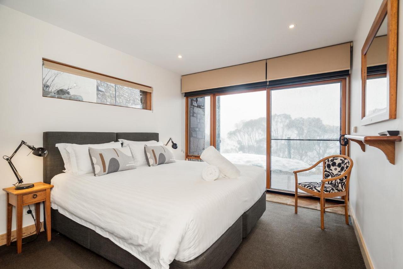 Alpine Woodsmoke Apartments Falls Creek Buitenkant foto
