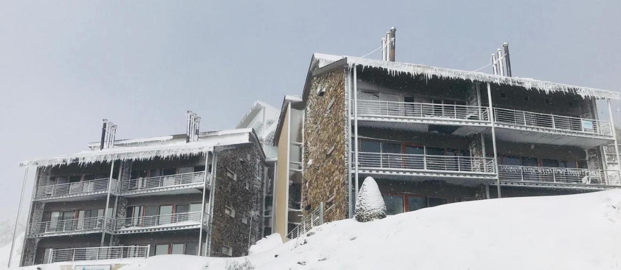 Alpine Woodsmoke Apartments Falls Creek Buitenkant foto