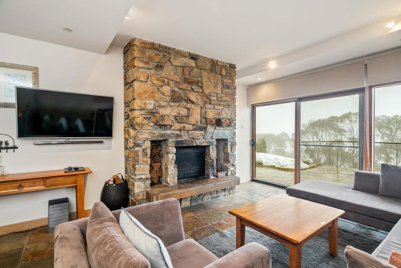 Alpine Woodsmoke Apartments Falls Creek Buitenkant foto