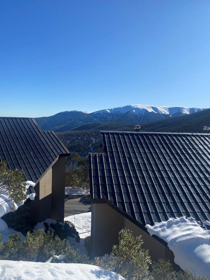 Alpine Woodsmoke Apartments Falls Creek Buitenkant foto