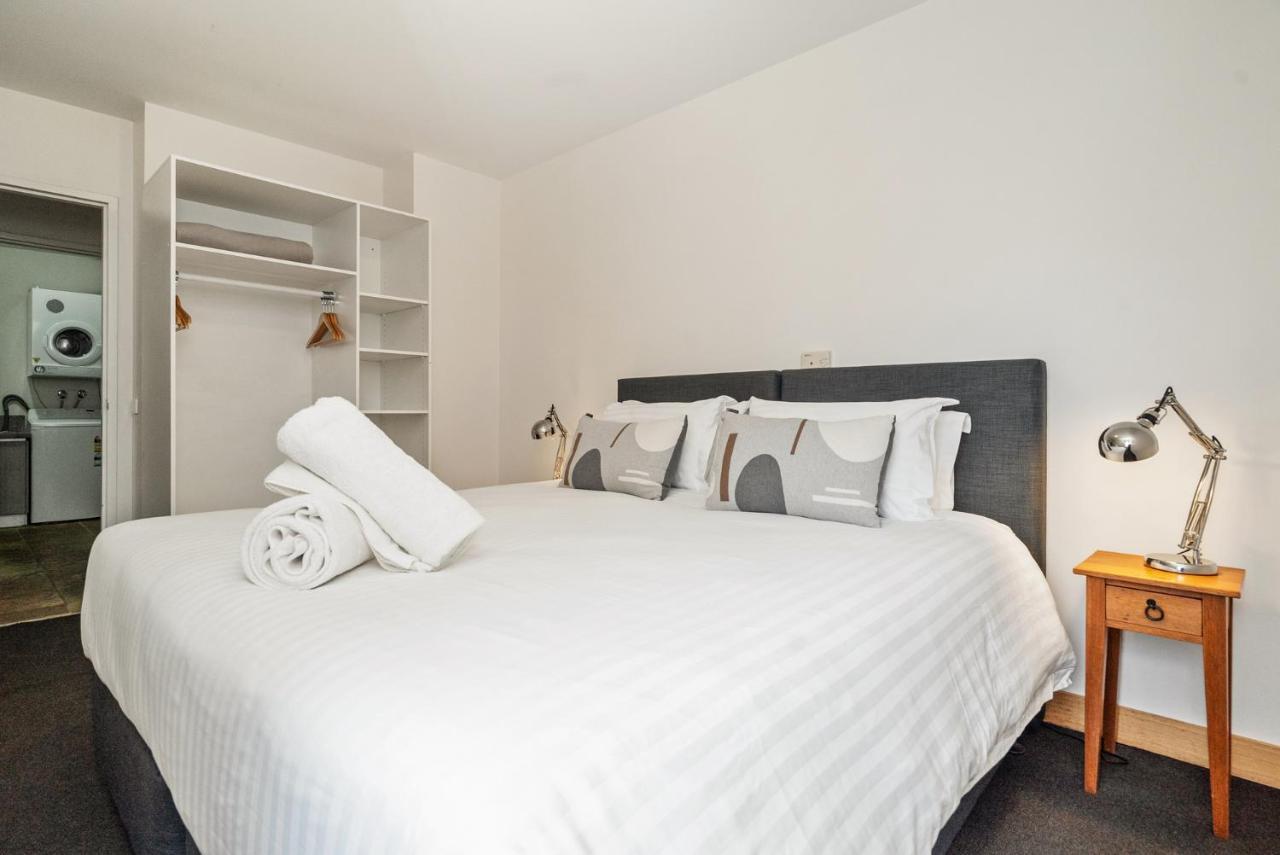Alpine Woodsmoke Apartments Falls Creek Kamer foto