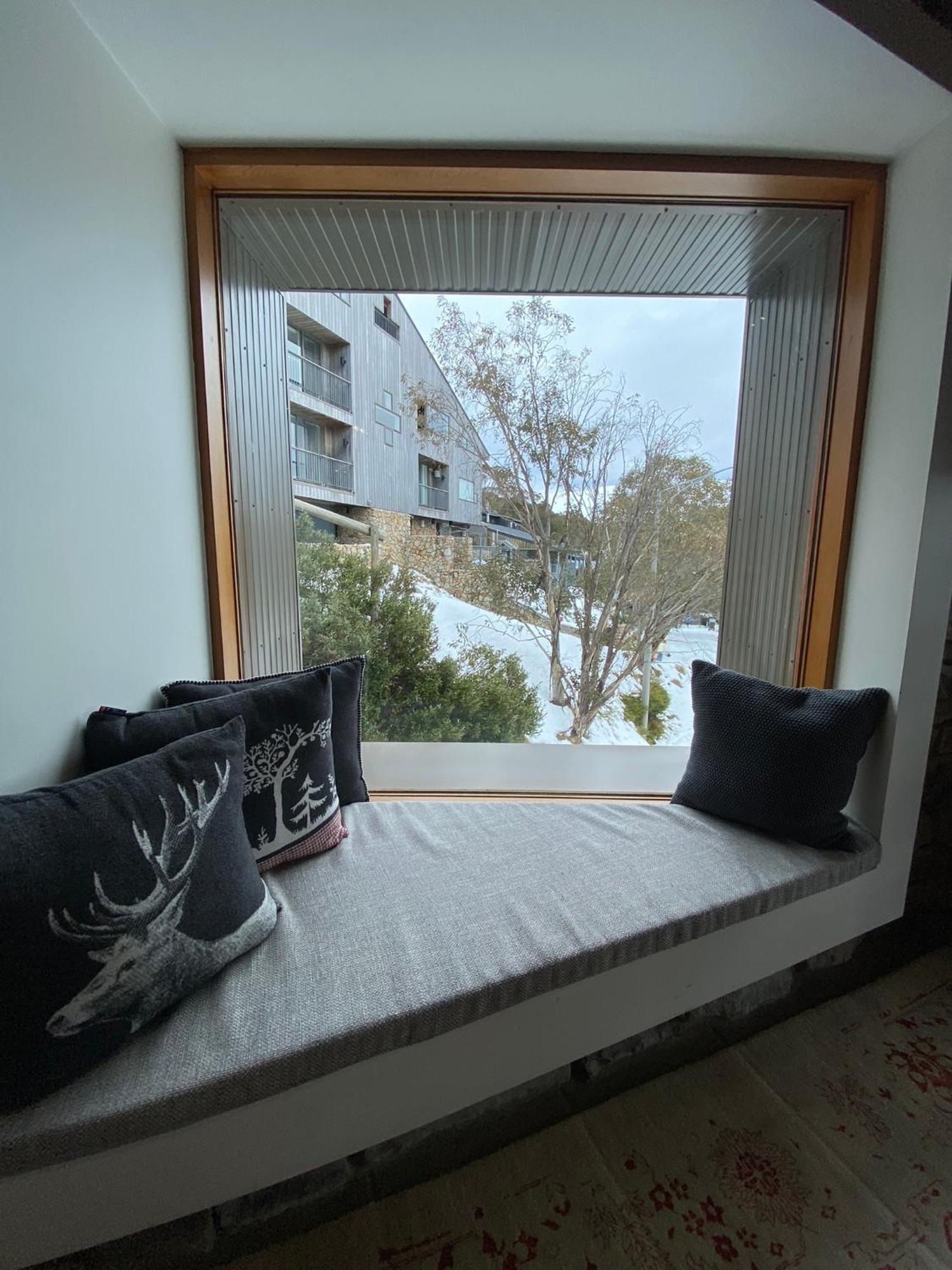 Alpine Woodsmoke Apartments Falls Creek Buitenkant foto