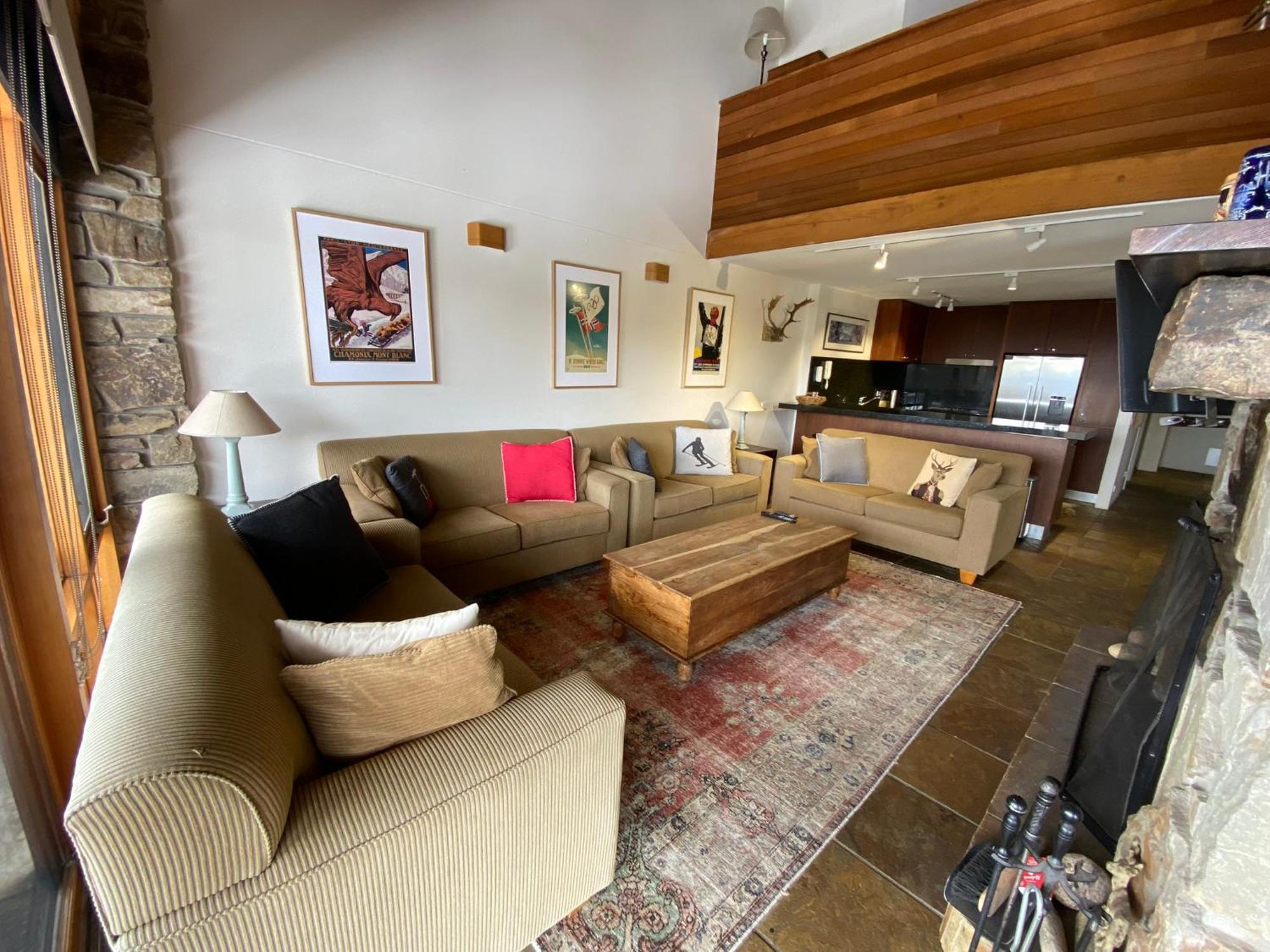 Alpine Woodsmoke Apartments Falls Creek Buitenkant foto